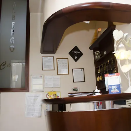 Hotell Cenni Savio di Ravenna