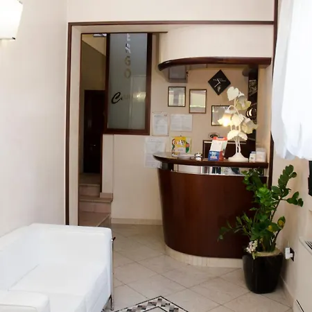 Cenni Hotell Savio di Ravenna