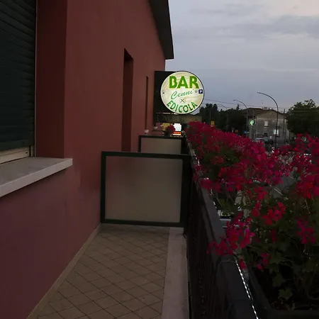 Cenni Hotel Savio di Ravenna