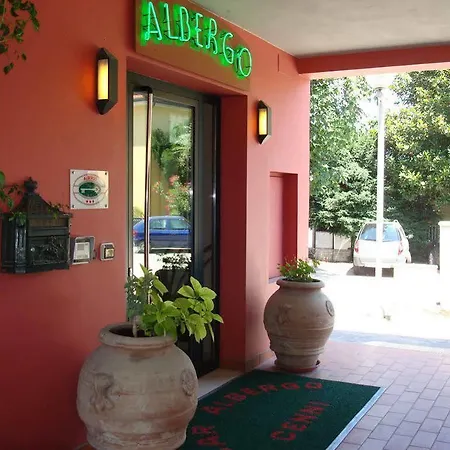 Cenni Hotel