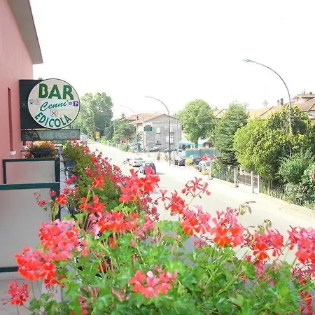 Hotell Cenni Savio di Ravenna