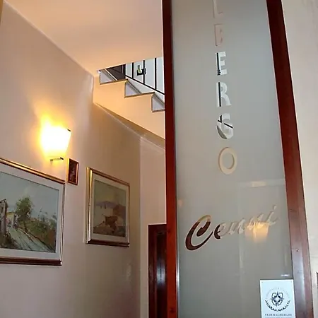 Cenni Hotel 3*