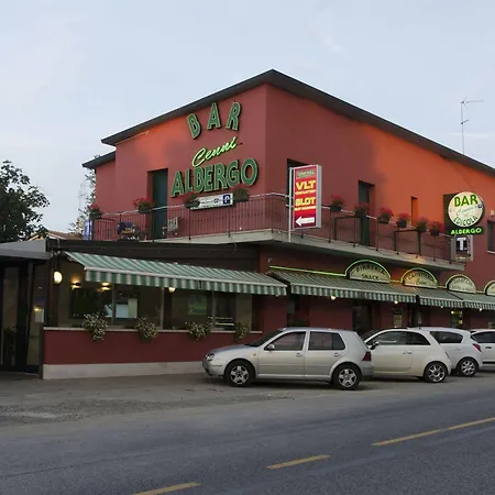 Hotel Cenni Savio di Ravenna