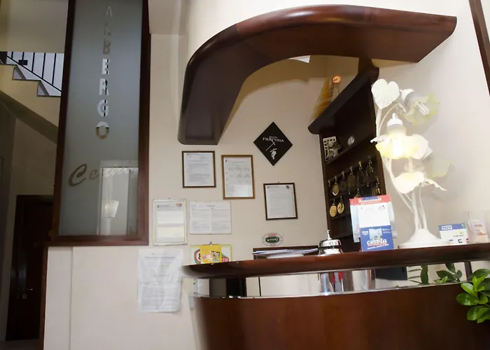 Hotel Cenni Savio di Ravenna