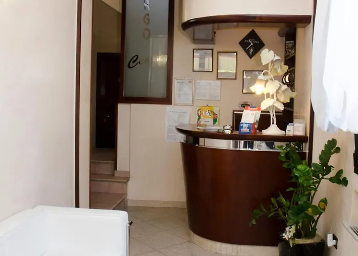 Cenni Otel Savio di Ravenna