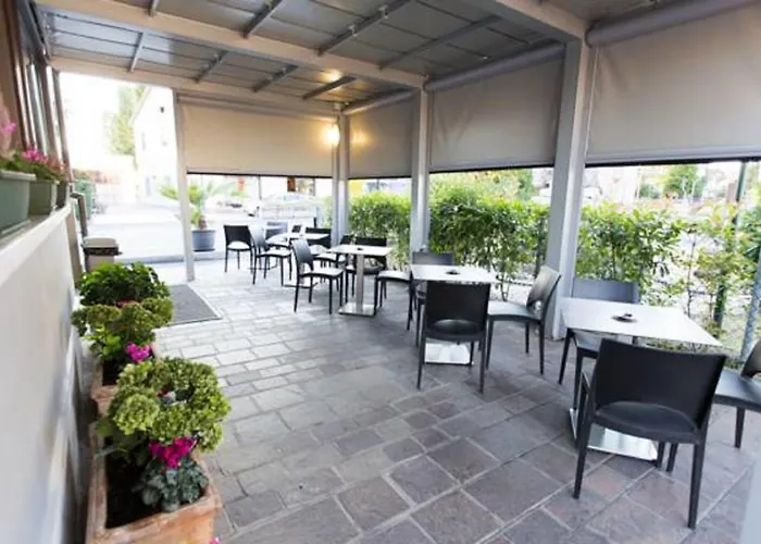 Otel Cenni Savio di Ravenna