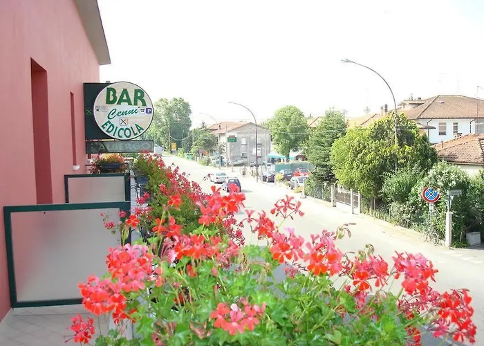 Hotel Cenni Savio di Ravenna